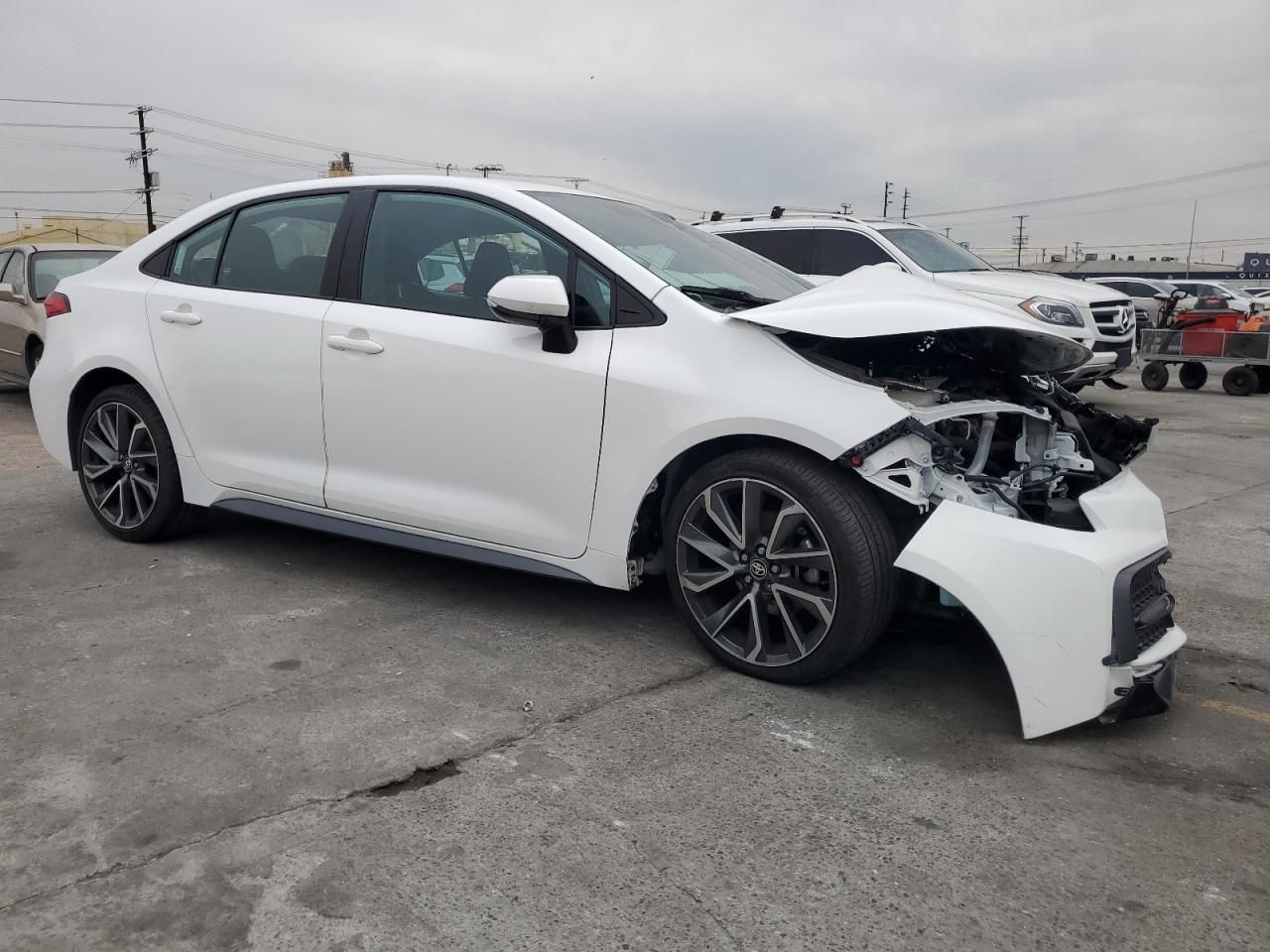 2022 Toyota Corolla se