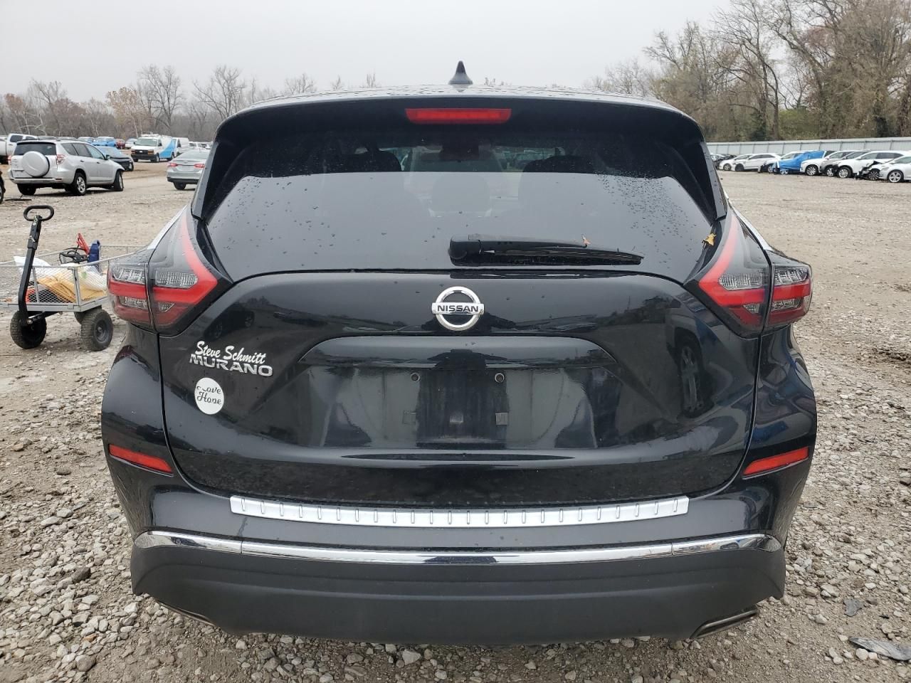 2019 Nissan Murano s