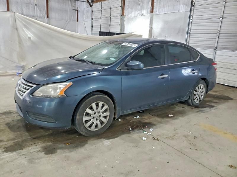 2014 Nissan Sentra s