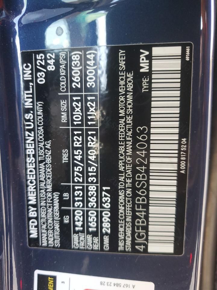 2025 Mercedes-Benz Gle 350 4matic