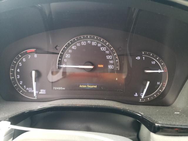 2017 Cadillac XT5 Premium Luxury