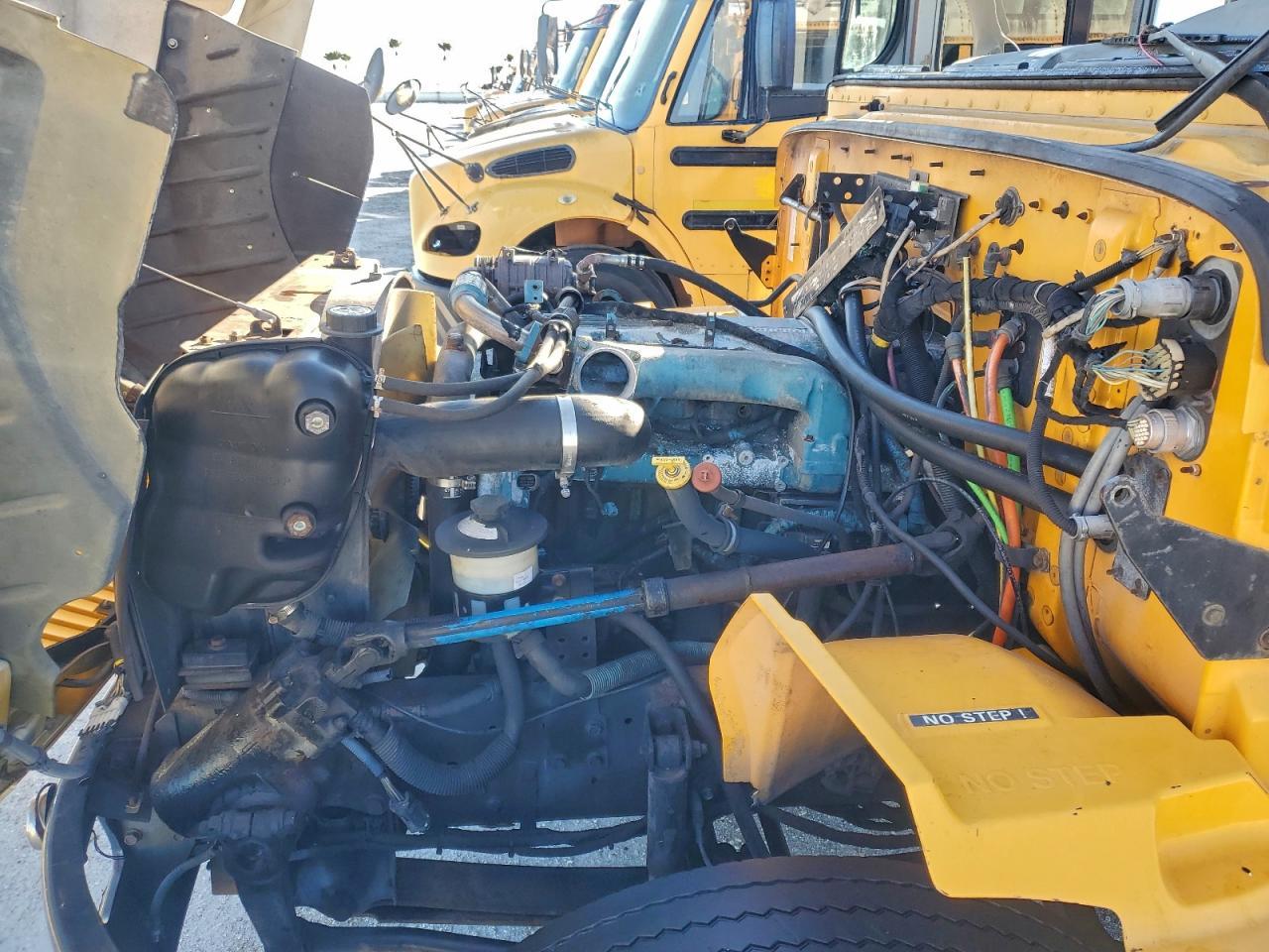 2005 Icrp 2005 IC Bus PB105 School Bus