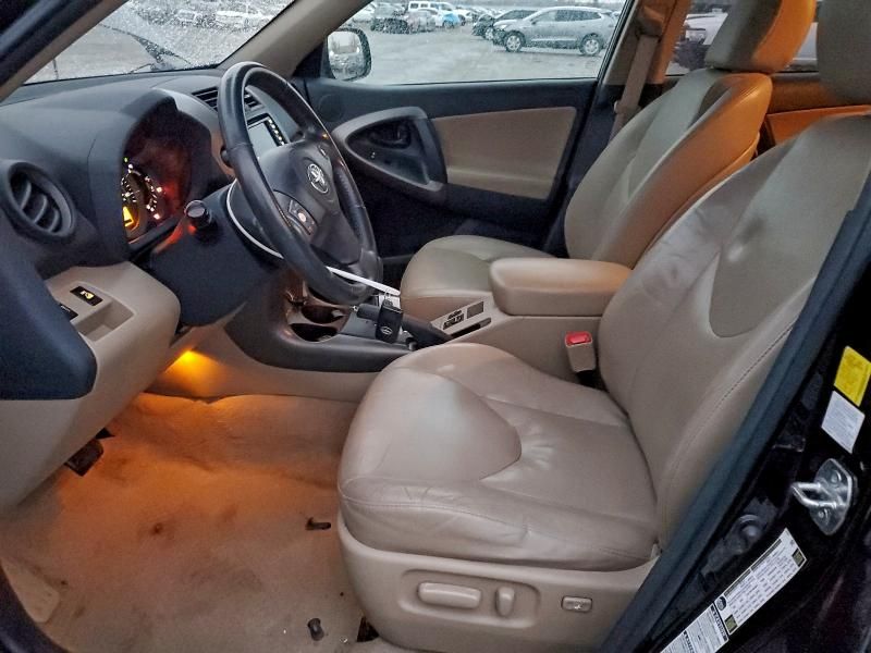 2011 Toyota Rav4 Limited