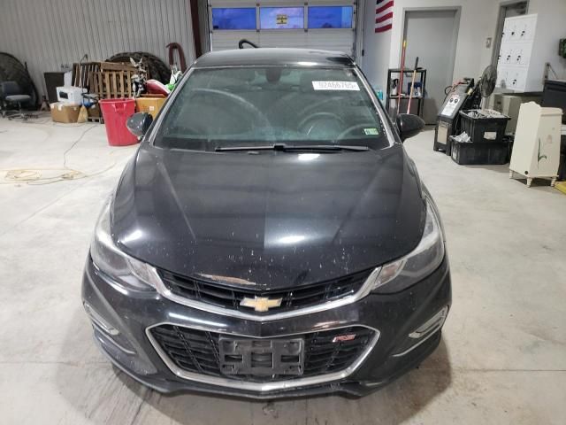 2016 Chevrolet Cruze lt