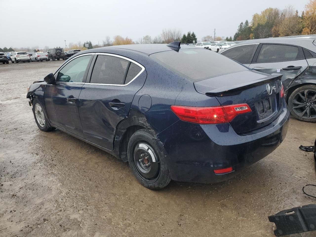 2013 Acura Ilx 20 Tech