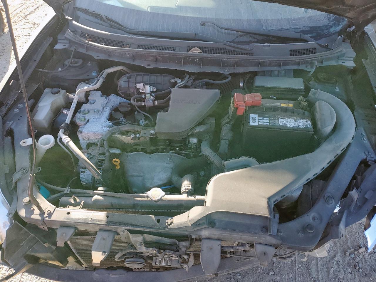 2013 Nissan Rogue s