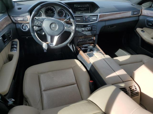2013 Mercedes-Benz E 350 4matic
