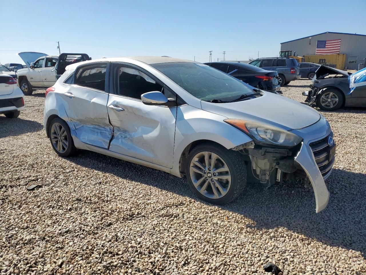 2016 Hyundai Elantra gt Base