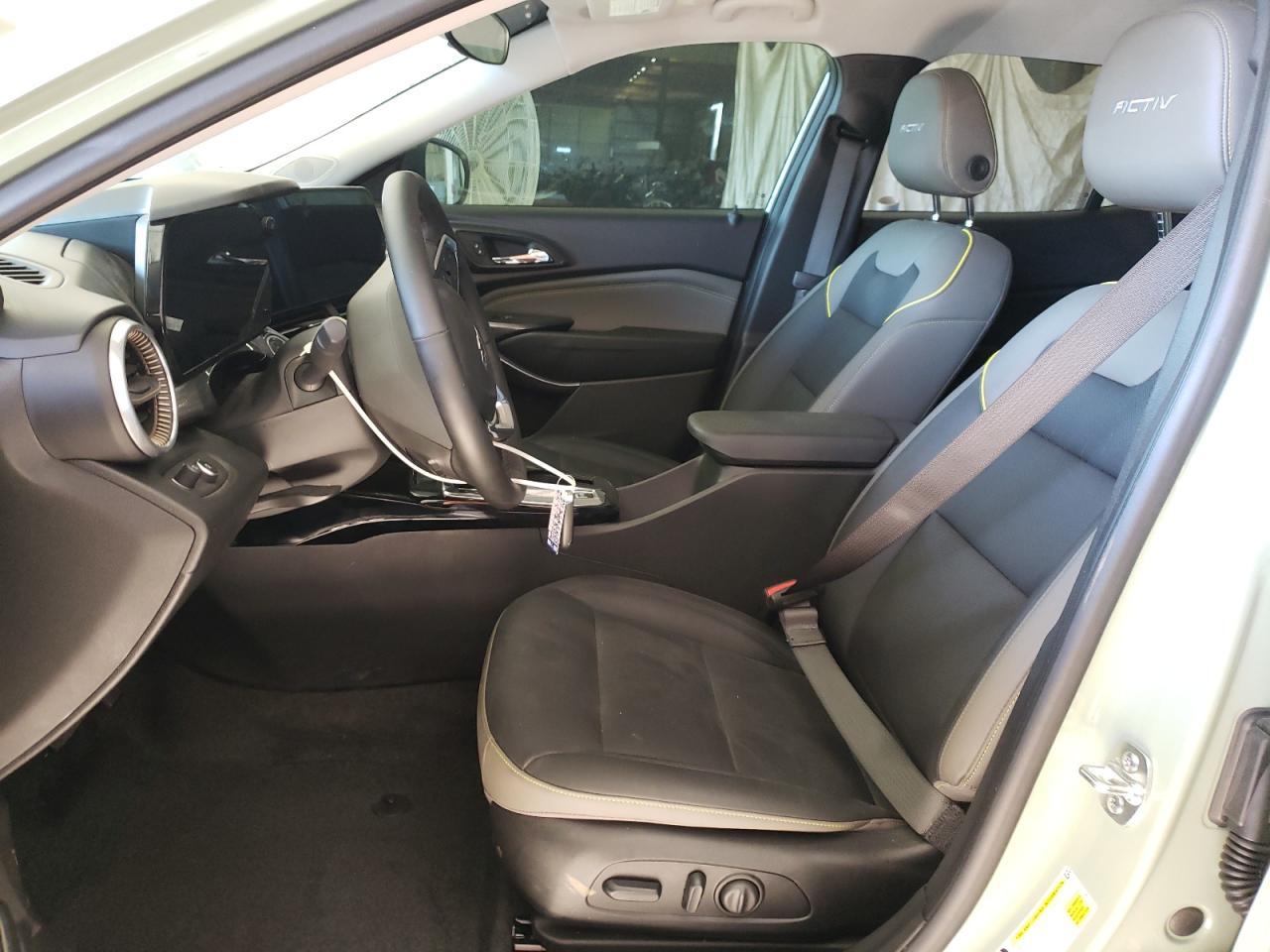 2025 Chevrolet Trax Active