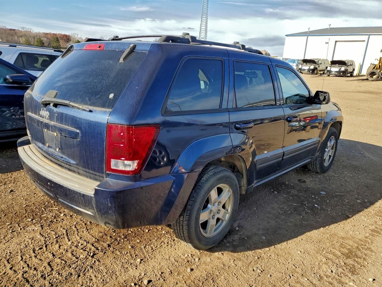 2006 Jeep Grand Cherokee Laredo