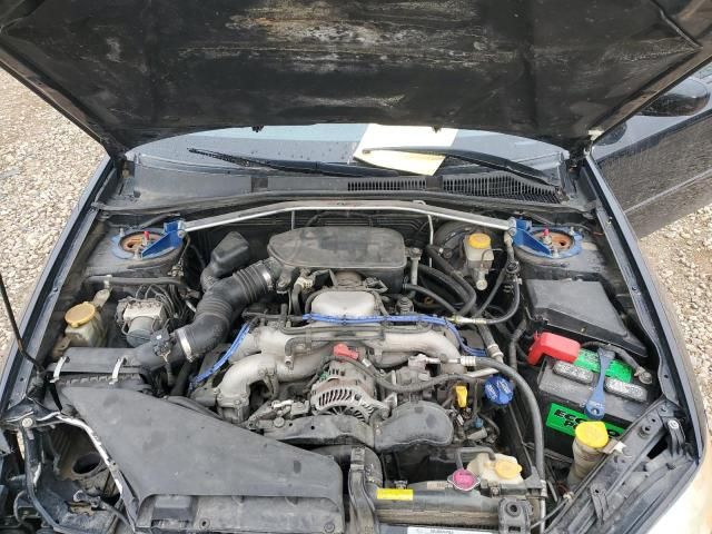 2006 Subaru Legacy 2.5i Limited