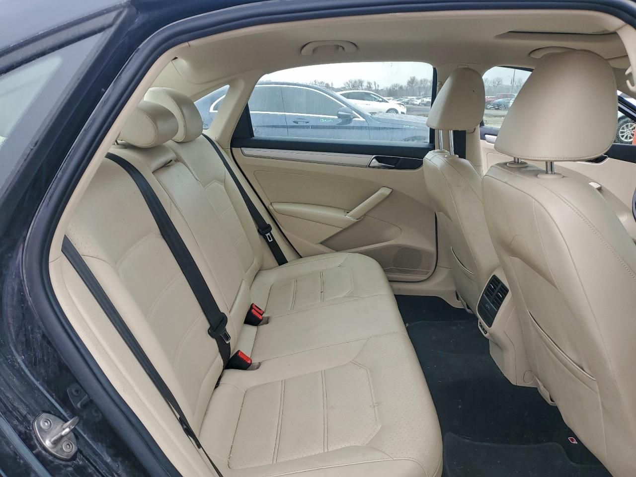 2019 Volkswagen Passat Wolfsburg