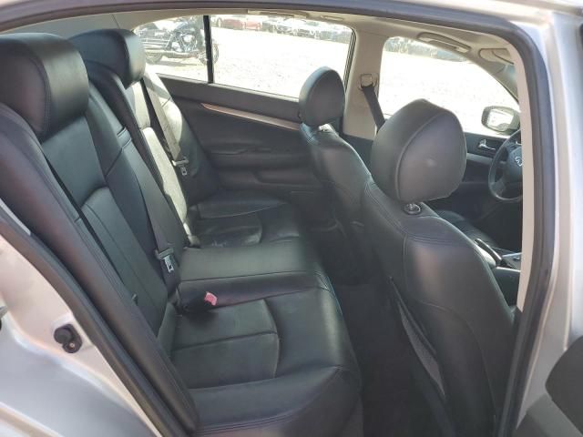 2011 Infiniti G37 Base