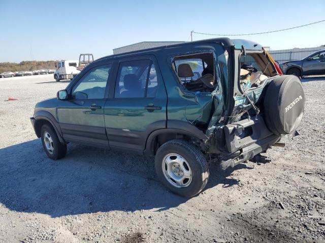 2002 Honda Cr-v lx