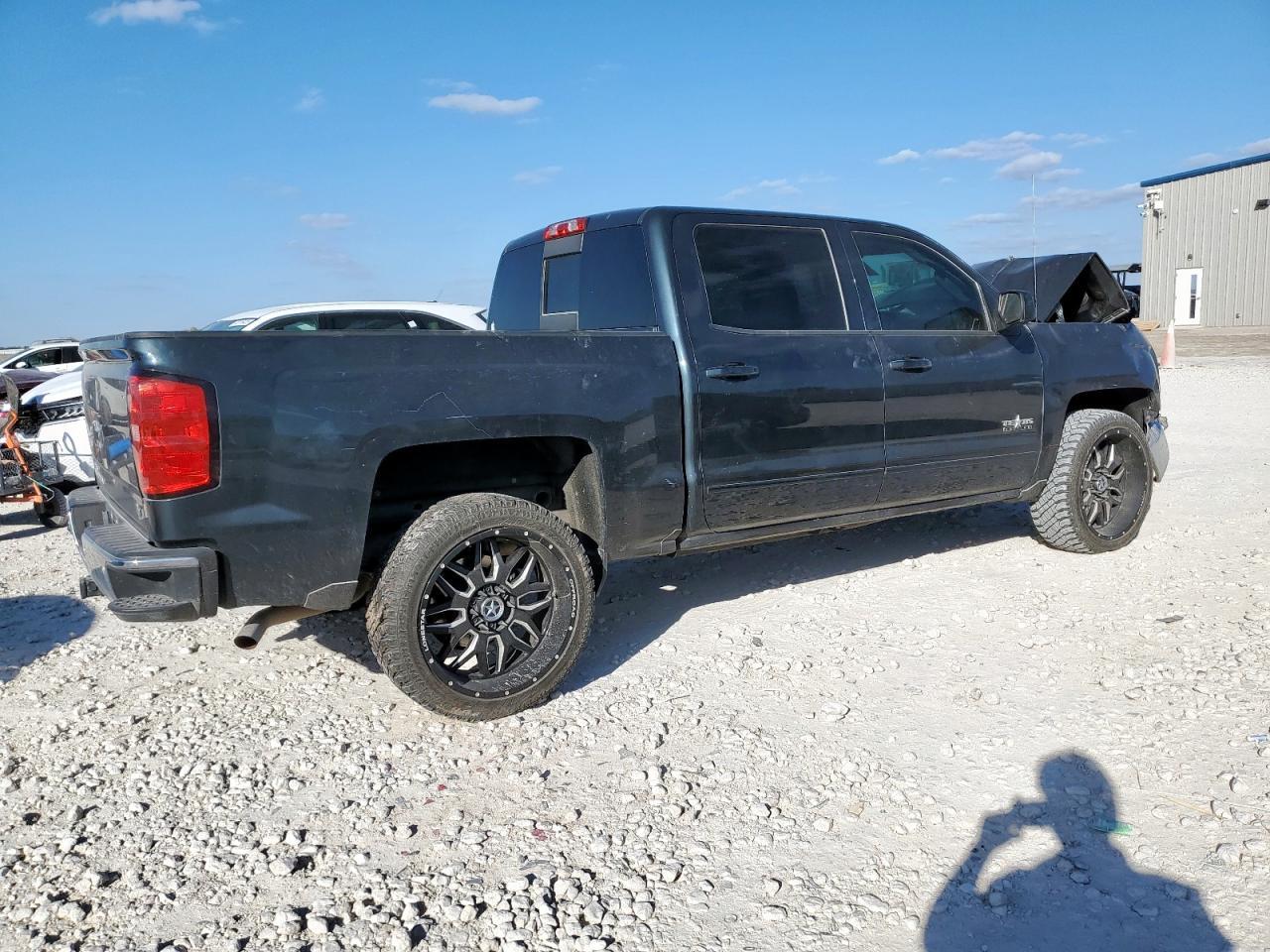 2017 Chevrolet Silverado C1500 lt