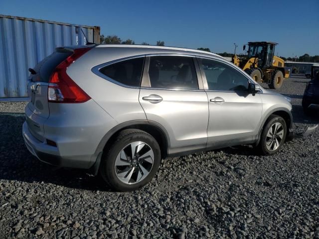 2016 Honda Cr-v Touring