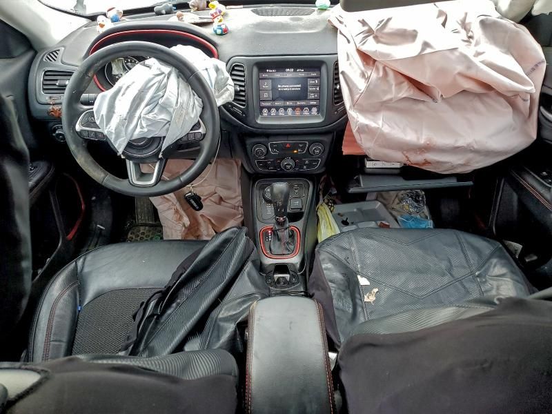 2021 Jeep Compass Trailhawk