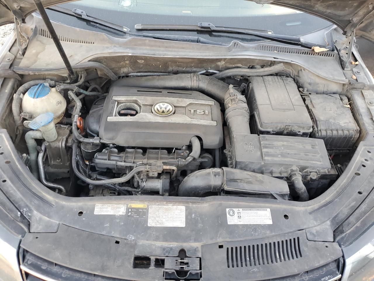 2013 Volkswagen Eos Komfort