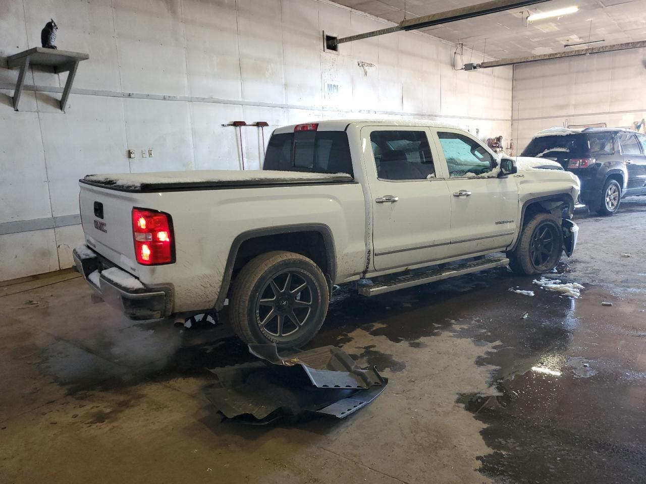 2015 GMC Sierra K1500 SLT