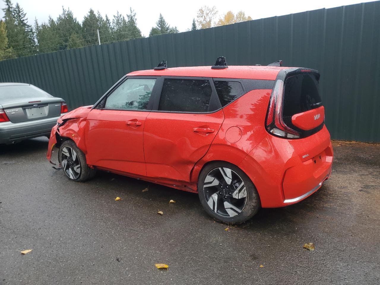 2025 KIA Soul gt Line