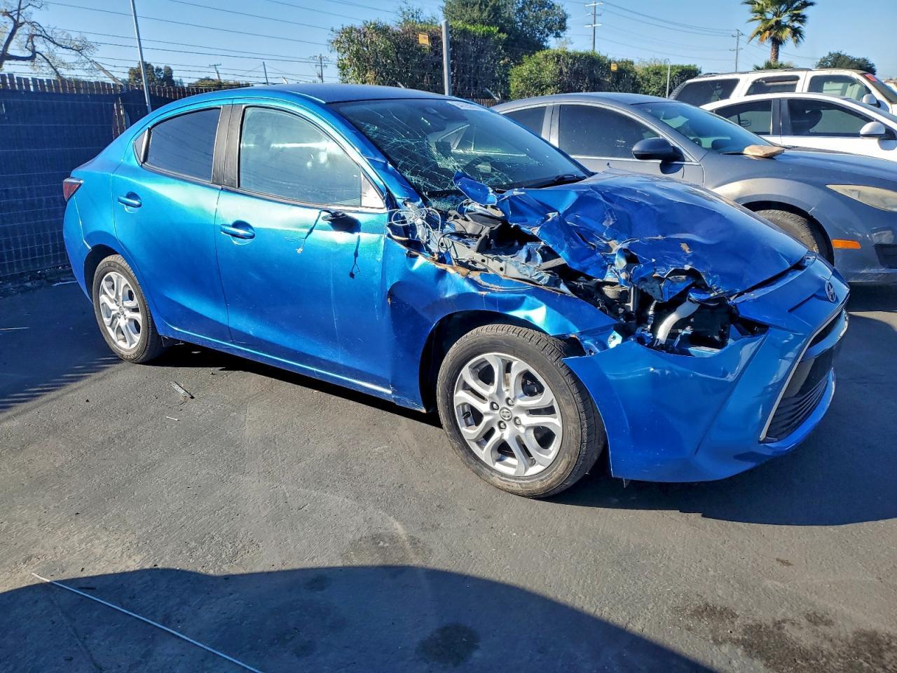 2016 Scion IA