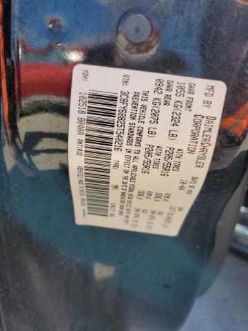 2005 Chrysler Pt Cruiser Limited