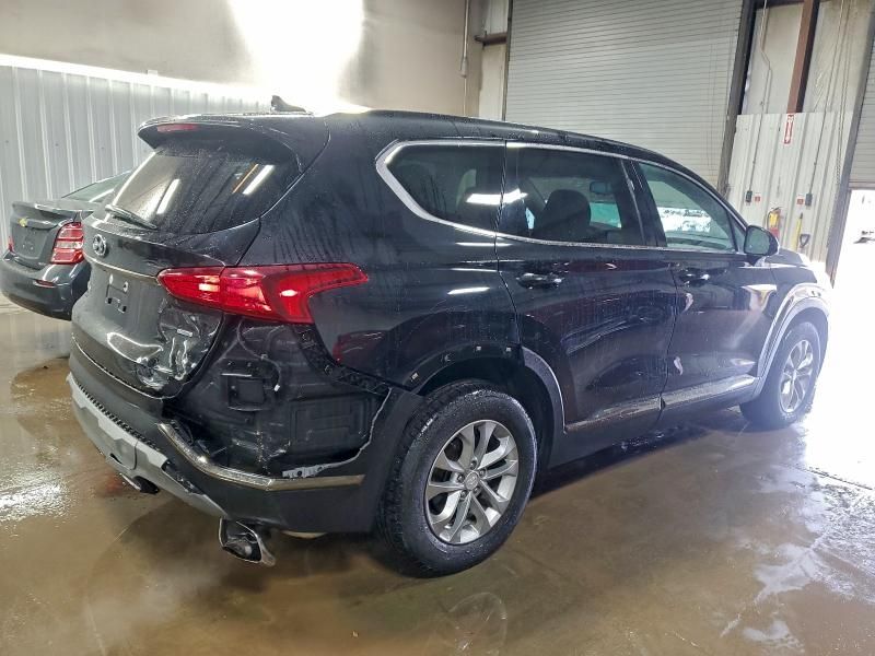 2019 Hyundai Santa fe sel