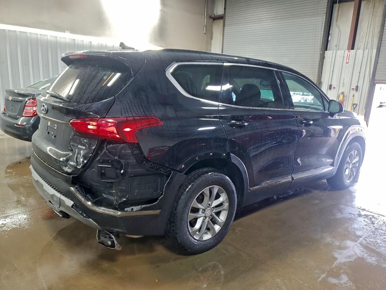 2019 Hyundai Santa fe sel