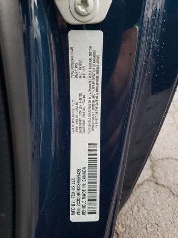 2025 Dodge Charger Daytona Scat Pack