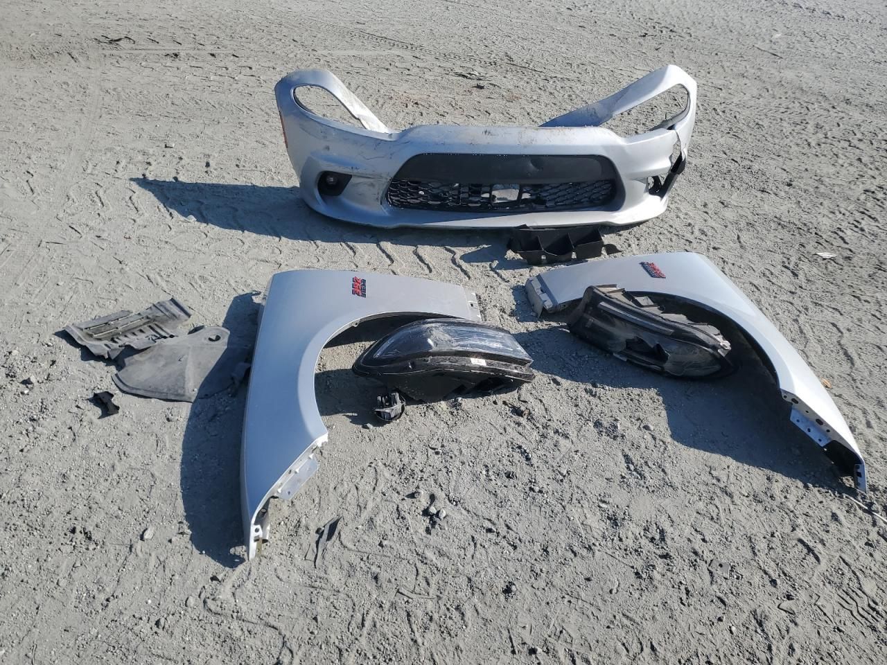 2019 Dodge Charger Scat Pack