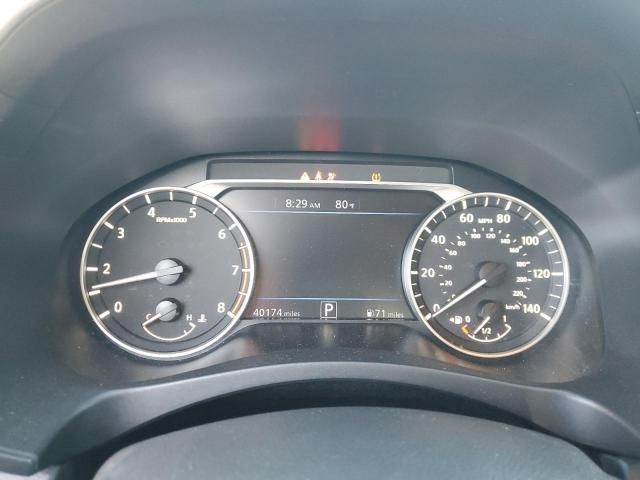 2020 Nissan Altima sv