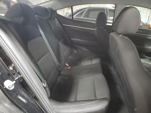 2018 Hyundai Elantra se