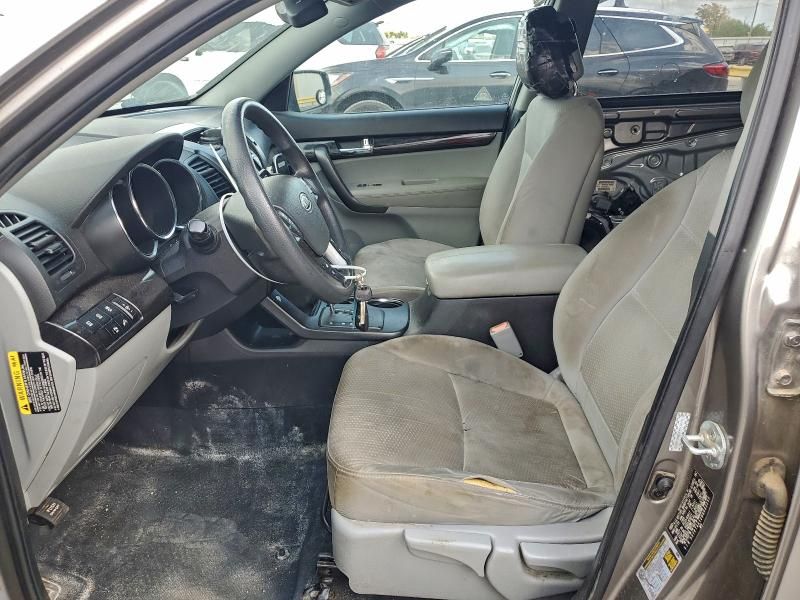 2011 KIA Sorento Base