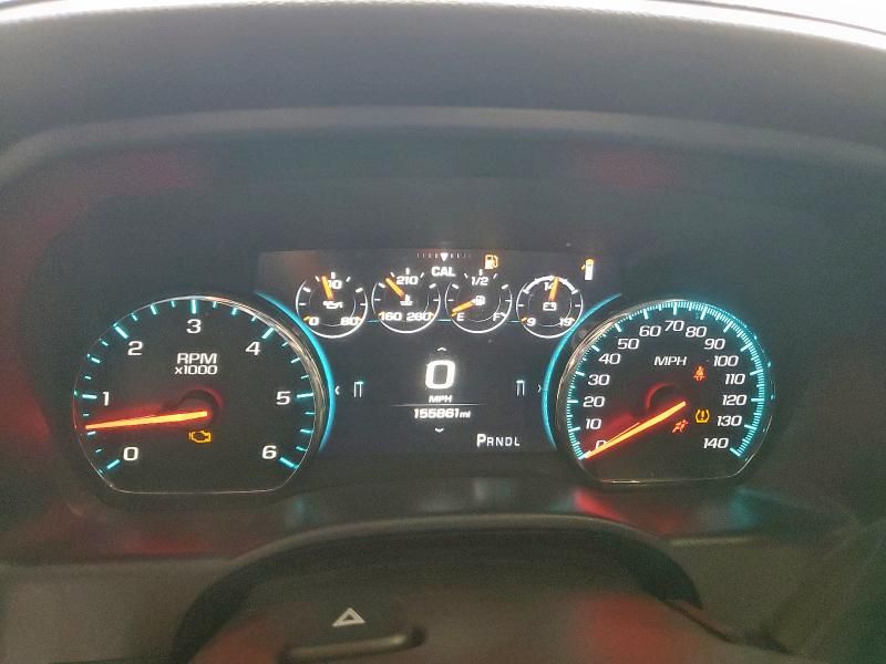 2018 GMC Sierra C1500 Denali