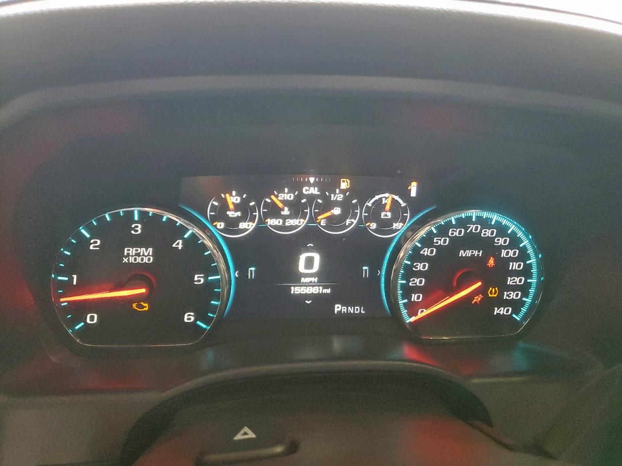 2018 GMC Sierra C1500 Denali