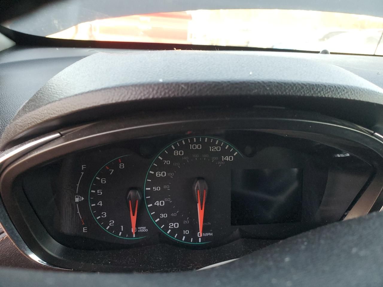 2018 Chevrolet Trax 1LT