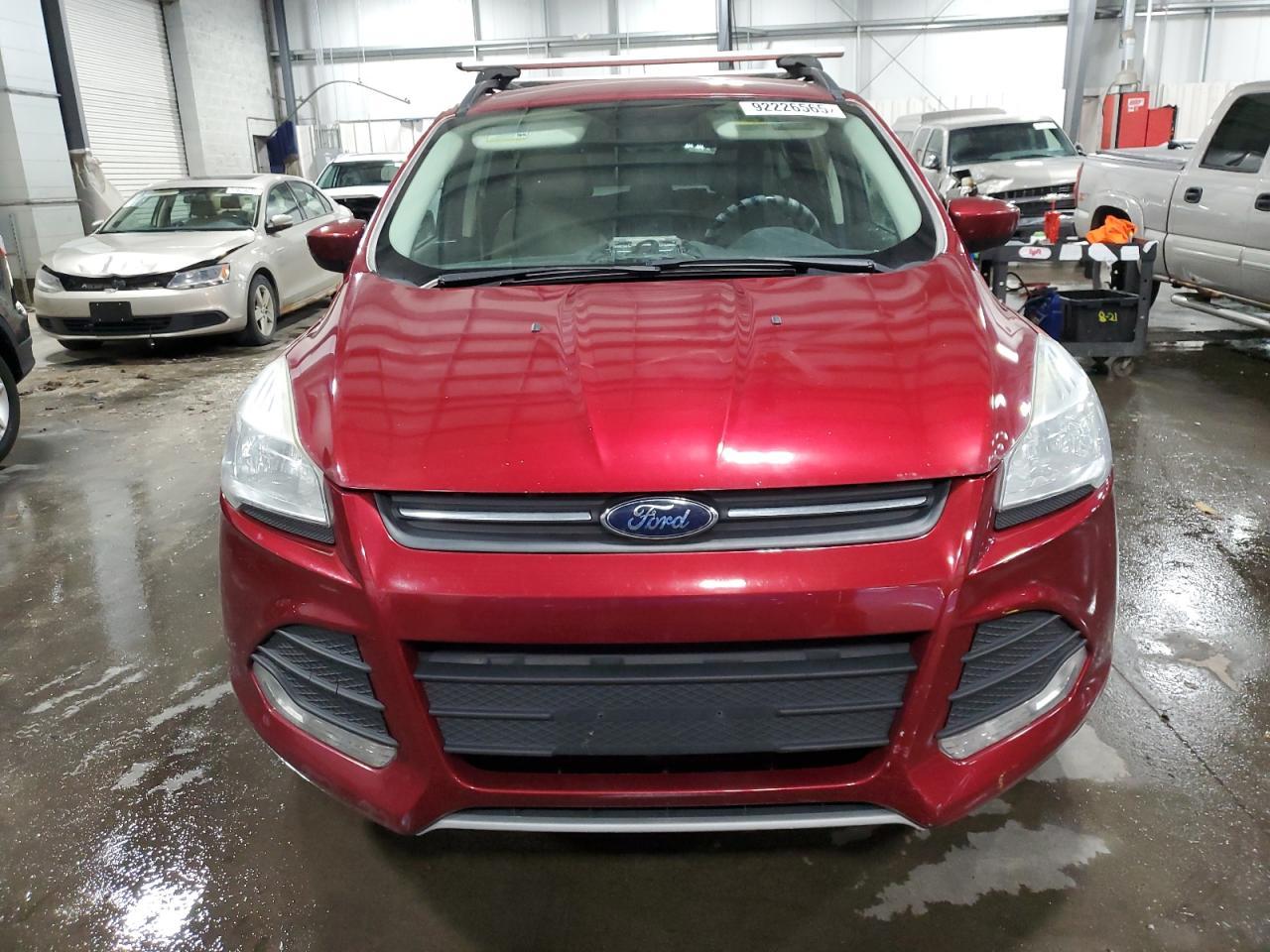 2015 Ford Escape se