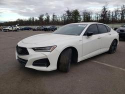 2021 Acura Tlx Tech a for sale in Brookhaven, NY
