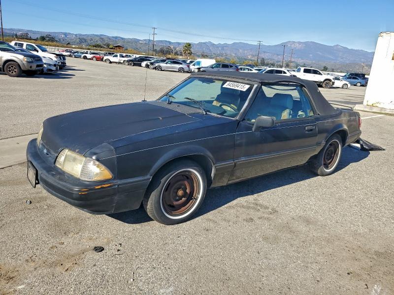 1989 Ford Mustang lx