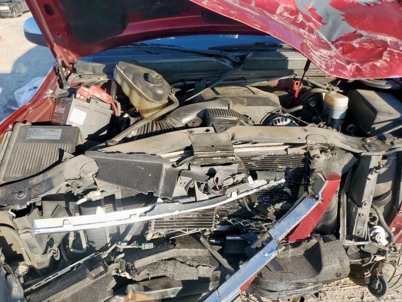 2010 Chevrolet Tahoe C1500 ltz