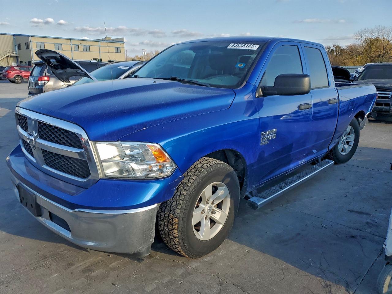 2019 Dodge Ram 1500 Classic Tradesman