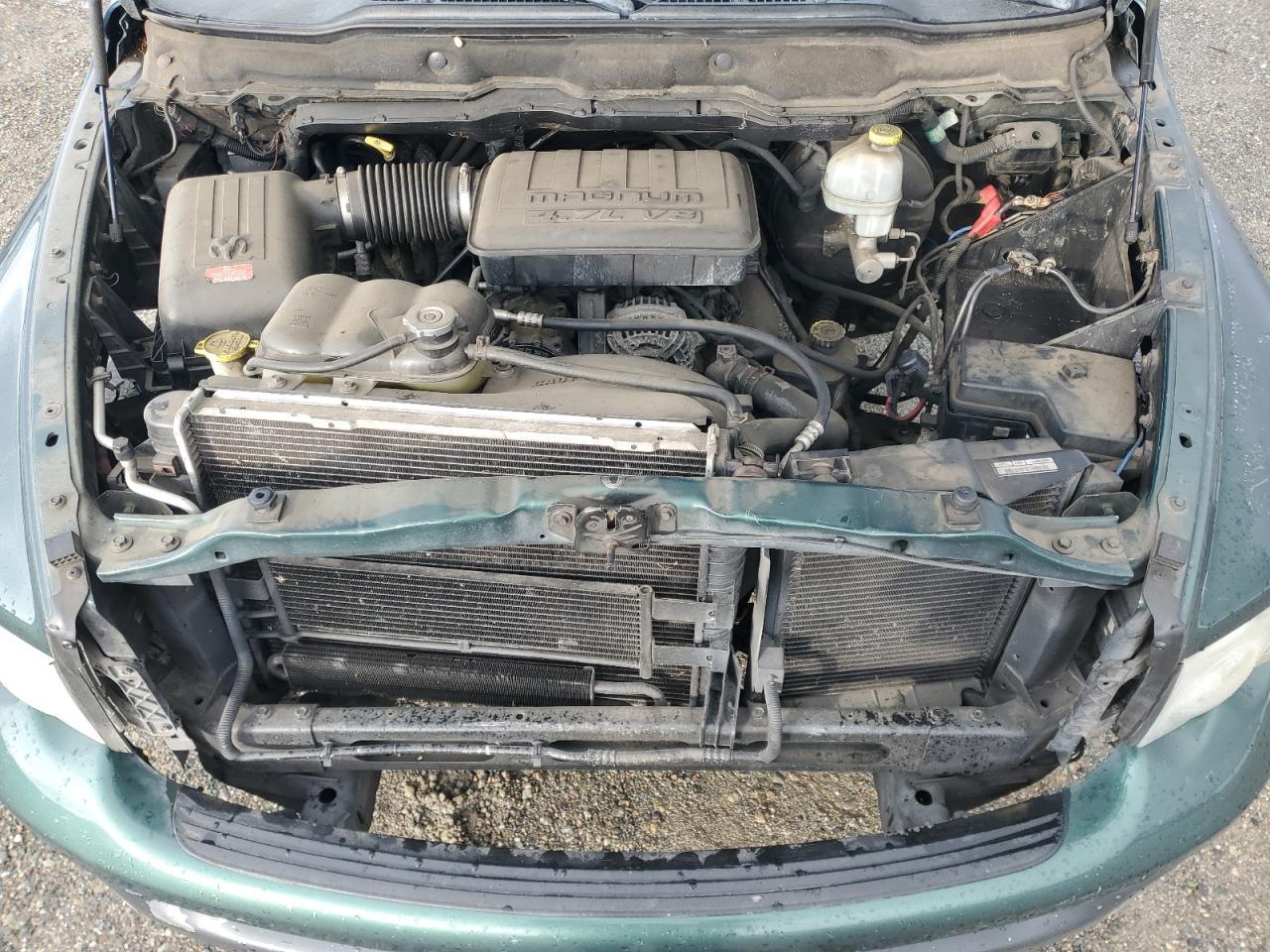 2002 Dodge Ram 1500
