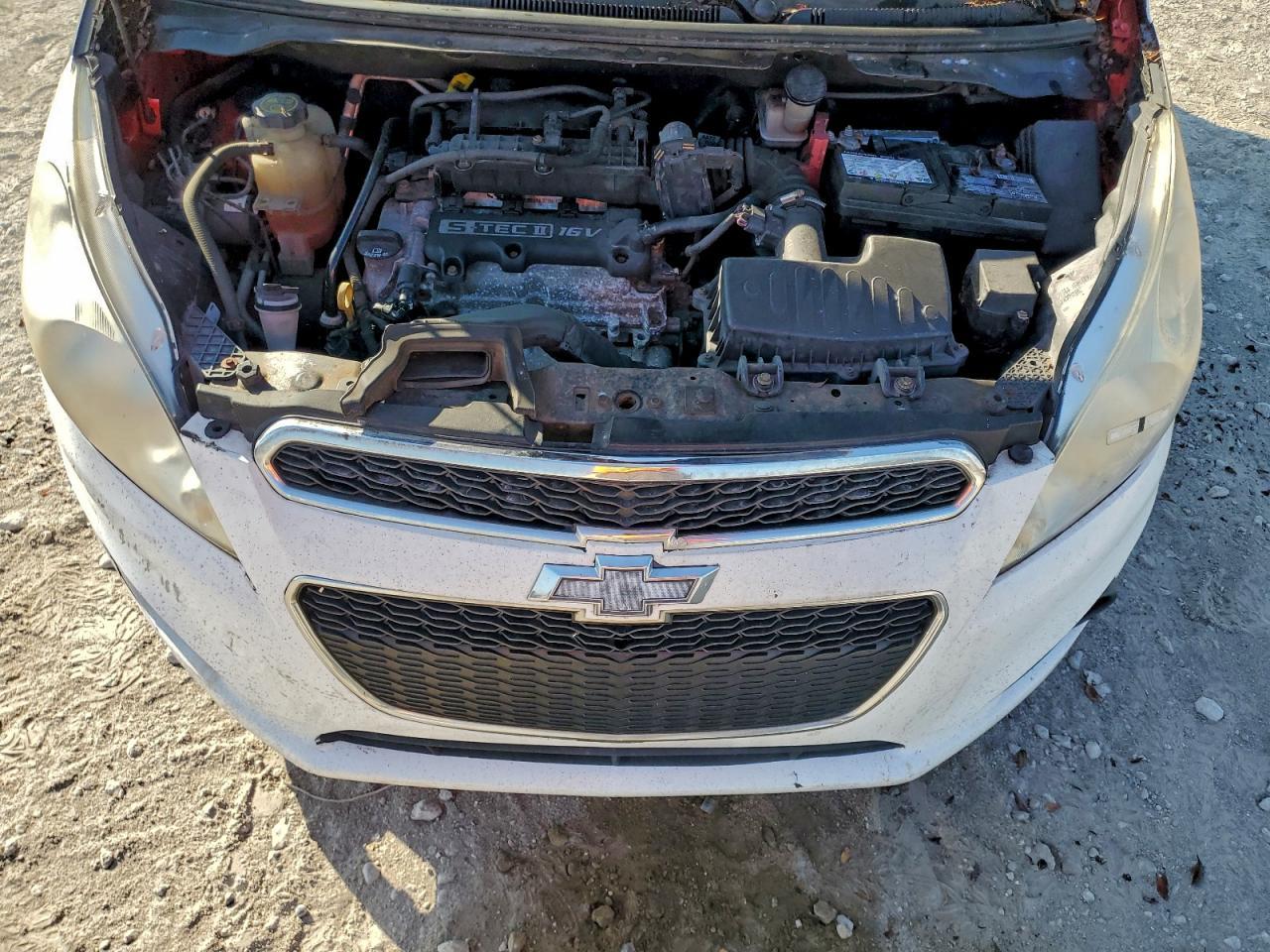 2015 Chevrolet Spark 1LT