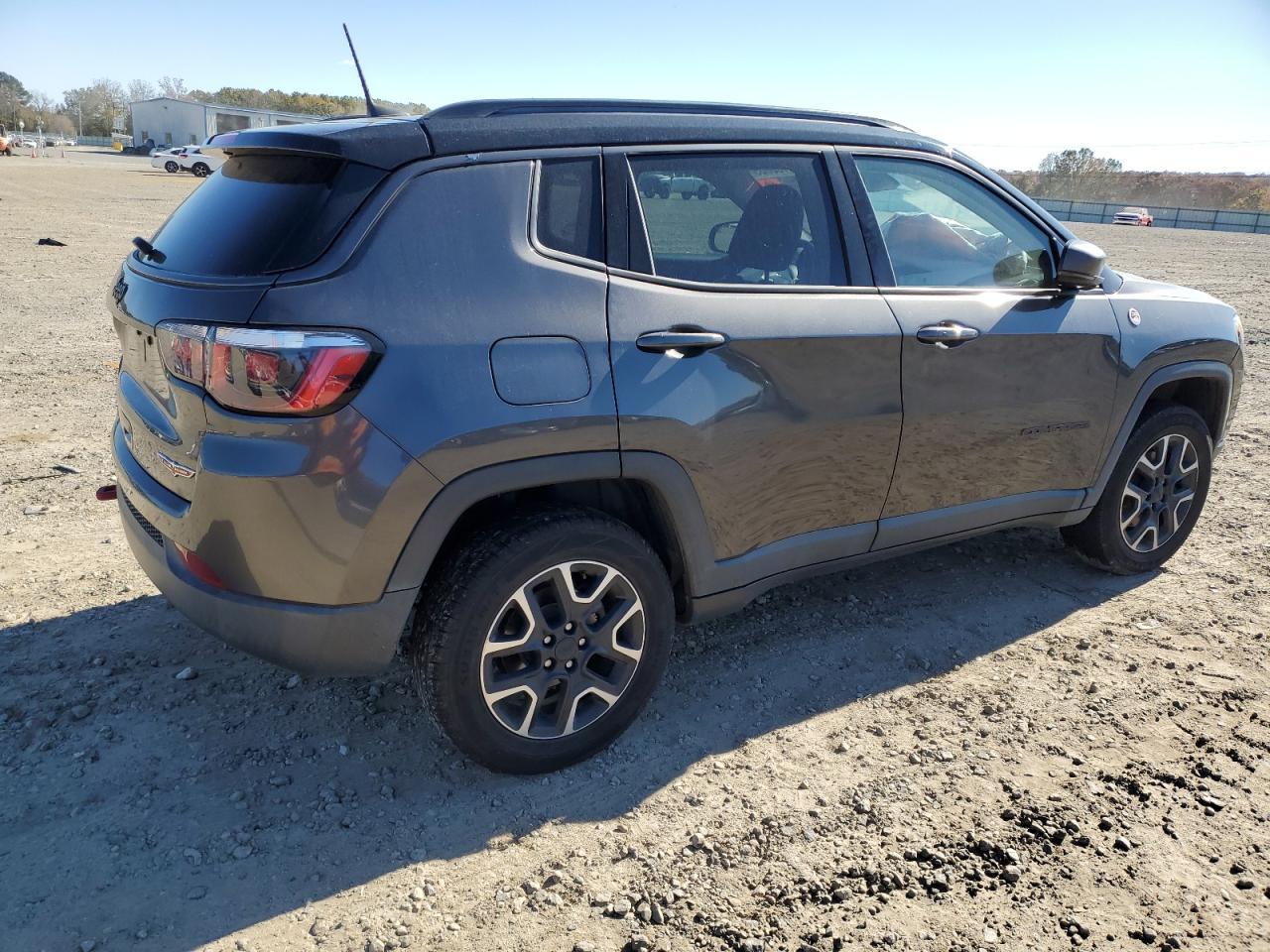 2020 Jeep Compass Trailhawk