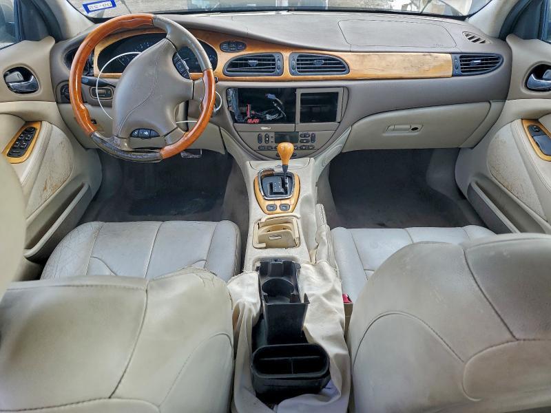 2001 Jaguar S-type