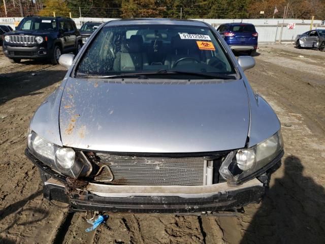 2009 Honda Civic exl