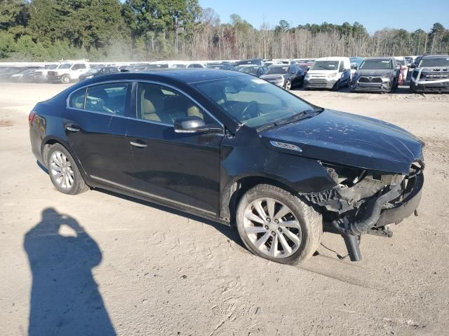 2016 Buick Lacrosse