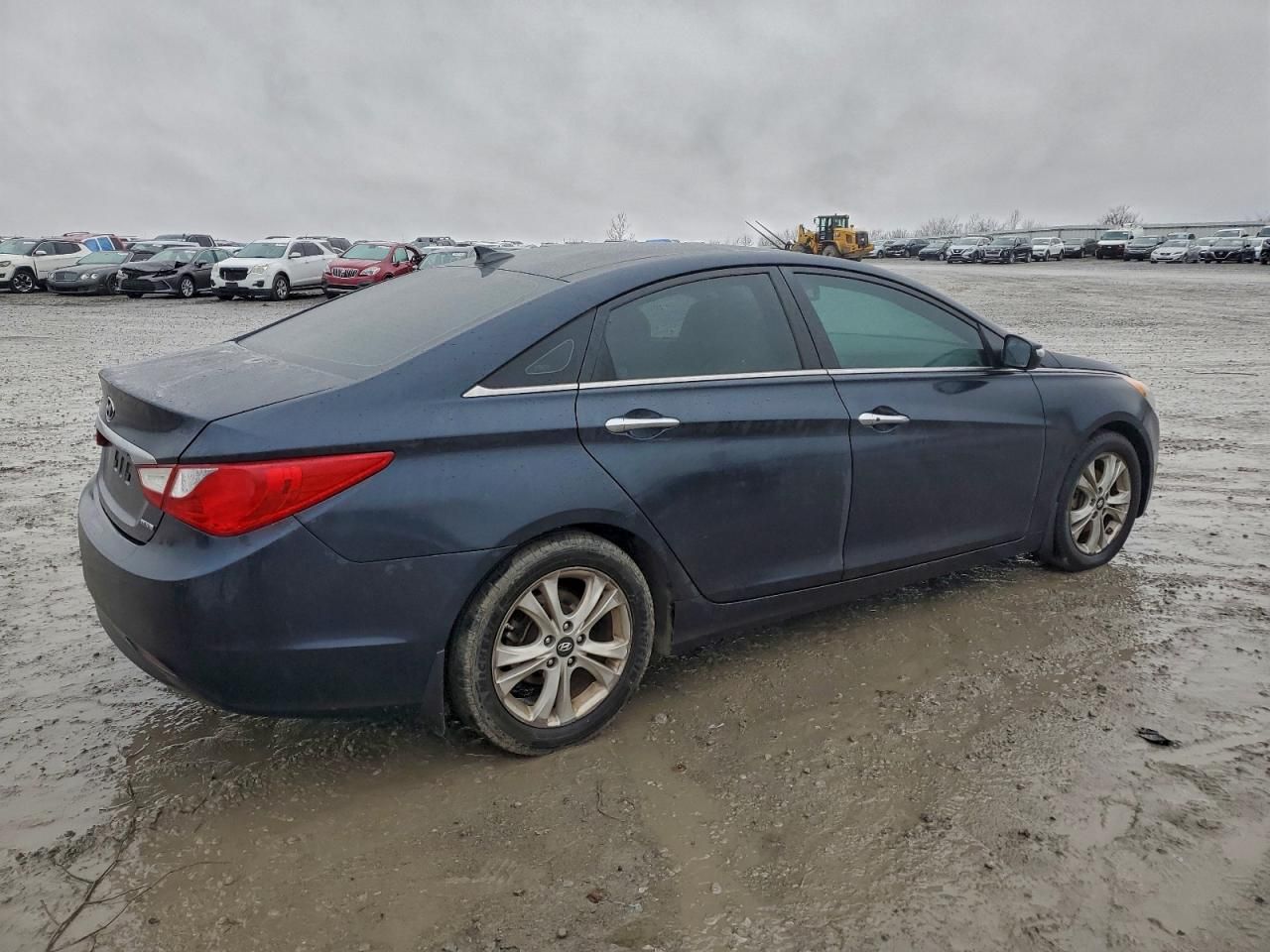 2012 Hyundai Sonata se