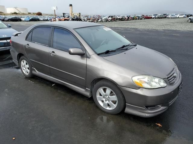 2004 Toyota Corolla ce