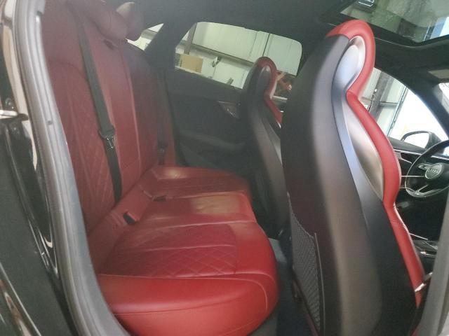 2018 Audi S4 Prestige